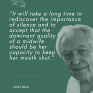 What does it mean to be a Silent Birthkeeper?